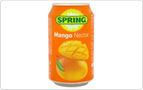 SPRING MANGO 0,33 L