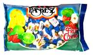 ASSORTED FRUIT TOFFY