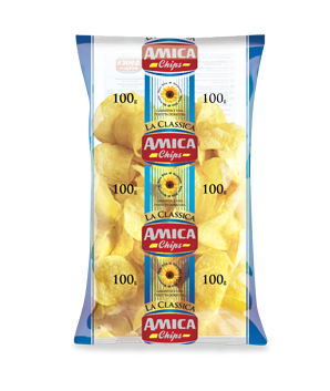 AMICA CHIPS 100